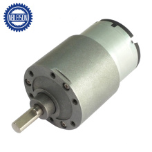 10rpm 50rpm 100rpm 10kgf. Cm High Torque 24V DC Gear Motor